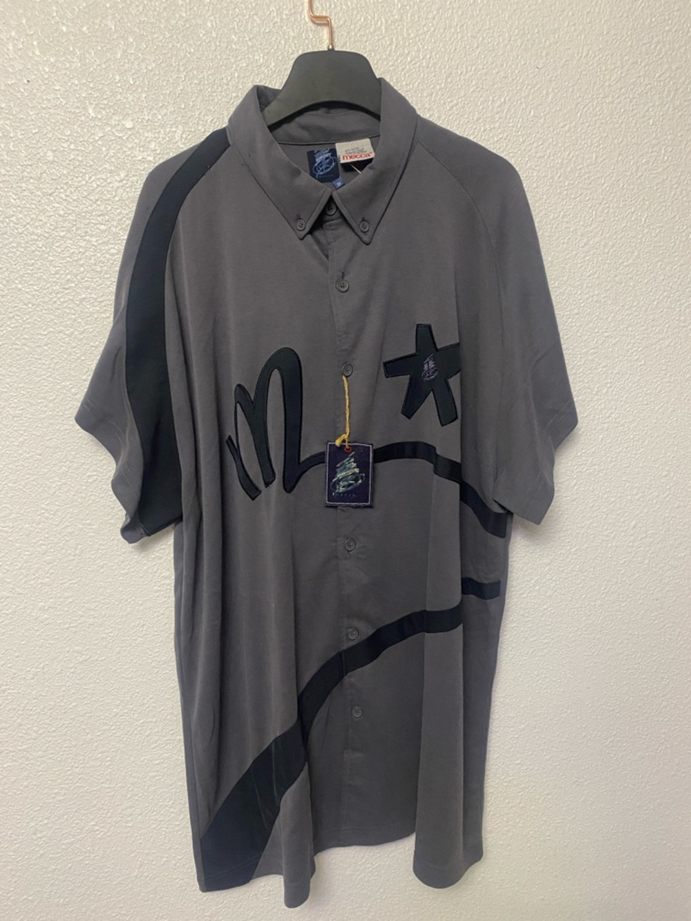Mecca Premium Rare Vintage Shirt Sz 3X